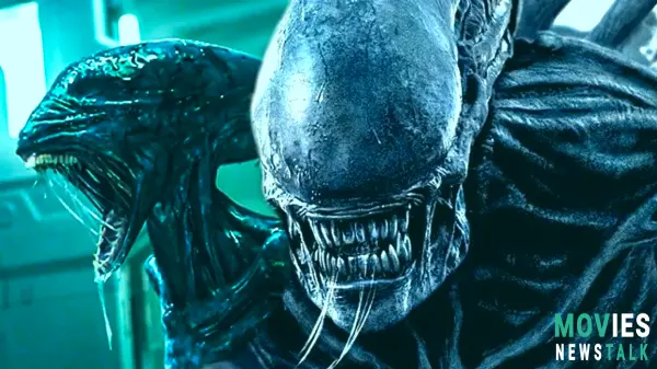 Prometheus's Deacon: A Xenomorph Mountain? Unraveling the Alien Prequel Mystery