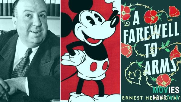 Public Domain 2025: Mickey Mouse, Popeye & More Released!