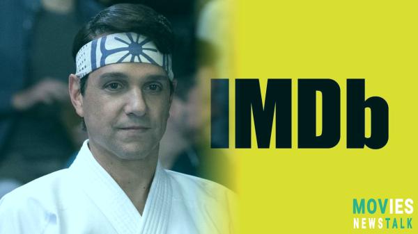 Ralph Macchio: The Untold Story Behind 'Next Karate Kid', 'Cobra Kai' and Karate Kid Legends