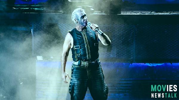 Rammstein World Stadium Tour Documentary:  Behind the Scenes of Industrial Metal Chaos