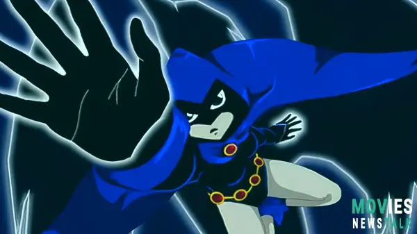 Raven's Anime Makeover: Teen Titans Need A True Anime Adaptation!