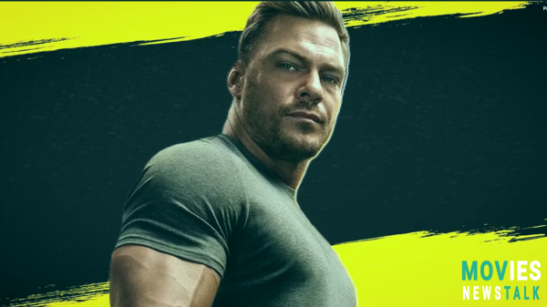 Reacher Cast Guide: Alan Ritchson & All Stars from Season 1, 2 and Beyond!