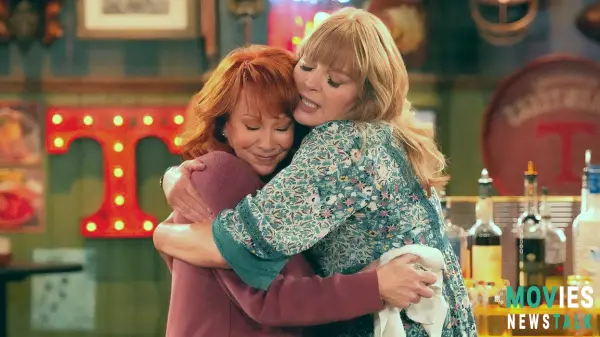 Reba McEntire's Happy Place: A 10 Million+ Viewer Hit on NBC!