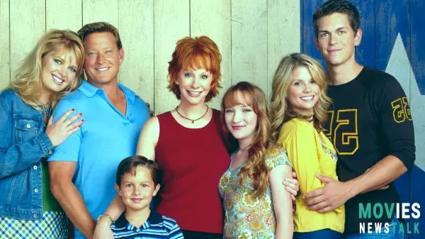 Reba TV Show: Meet the Hilarious Hart Family