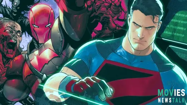 Red Hood and Power Girl: A Surprising Team-Up in 'Batman Superman World's Finest'?