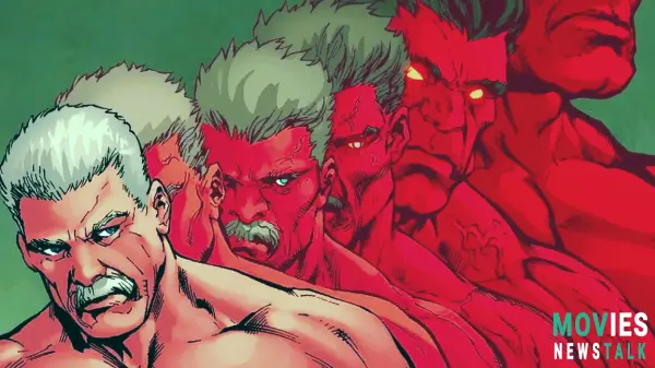 Red Hulk: Origin, Powers, and Anti-Hero Status Explained