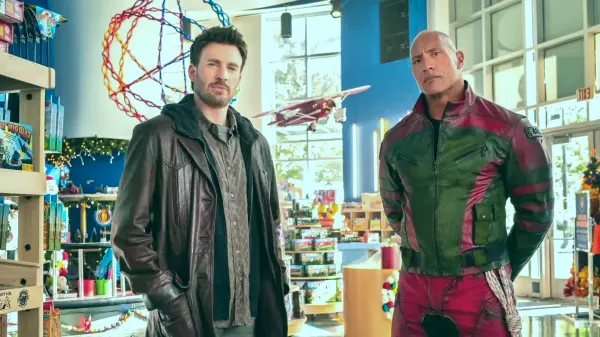 'Red One' Box Office PREDICTIONS: Dwayne Johnson & Chris Evans' Christmas Movie Will EXPLODE! Will It Be a HIT?