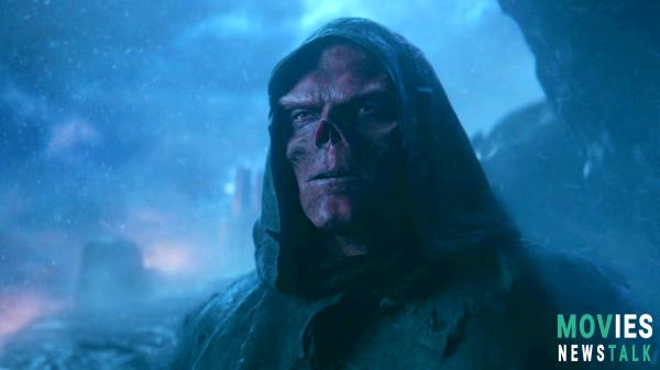 Red Skull Actor: Who Played Red Skull in Infinity War & Endgame? | Actor Insights