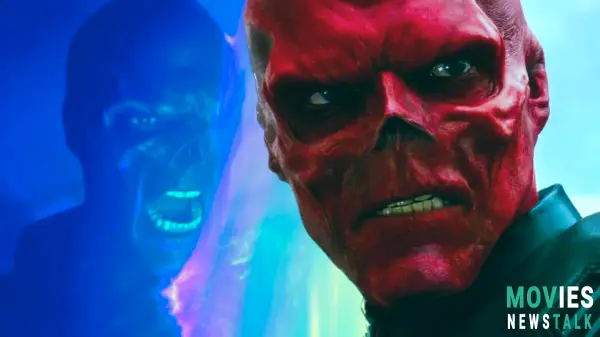 Red Skull's SHOCKING MCU Fate Revealed!  From HYDRA to Soul Stone Guardian!  Avengers Endgame Secrets!