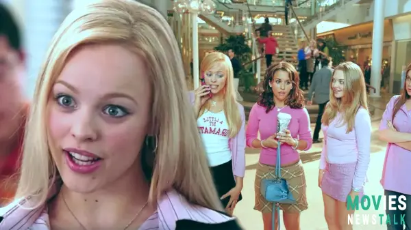 Regina George: The Meanest Girl in 'Mean Girls' and Her Iconic Quotes