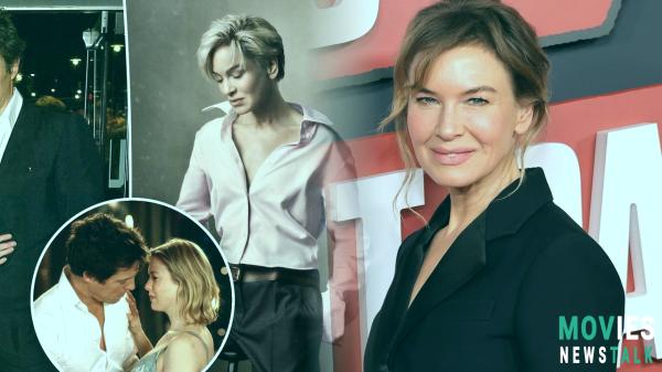 Renee Zellweger's Career Shift: Hiatus, 'Bridget Jones', and New Creative Choices