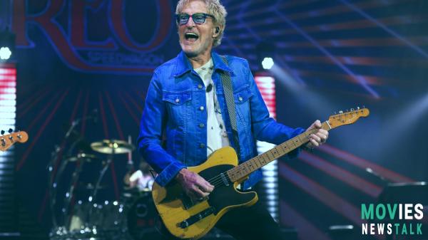 REO Speedwagon Breakup: Retirement, Kevin Cronin Solo Career & 'Irreconcilable Differences' Revealed