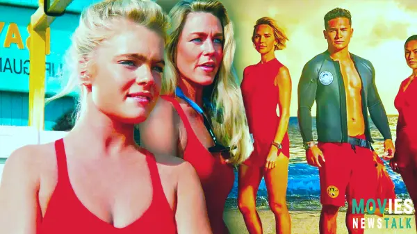 Rescue: HI-Surf - New Baywatch Inspired Lifeguard Drama