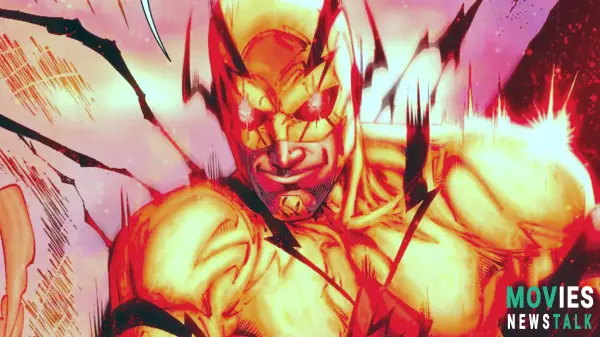 Reverse Flash: DC Comics' Most Powerful Villain?