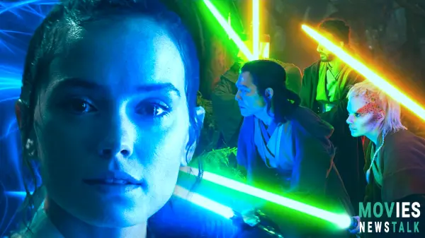 Rey Skywalker's New Jedi Order:  Will It Change Everything?