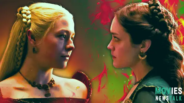 Rhaenyra & Alicent Theory: 'House of the Dragon' Just Made It Way More Likely