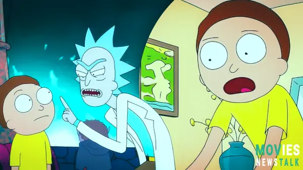 Rick and Morty Movie: Dan Harmon's Idea Sounds Great, But There's One Big Problem