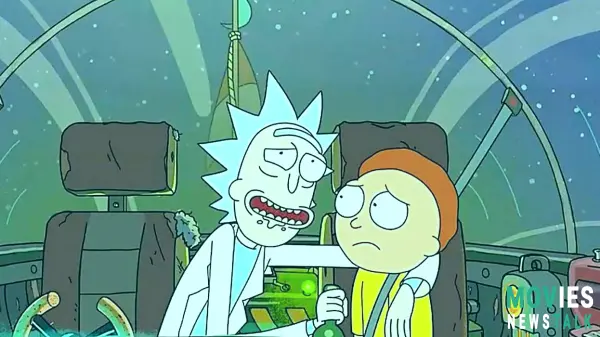 Rick and Morty Movie: Will it Succeed or Fail?