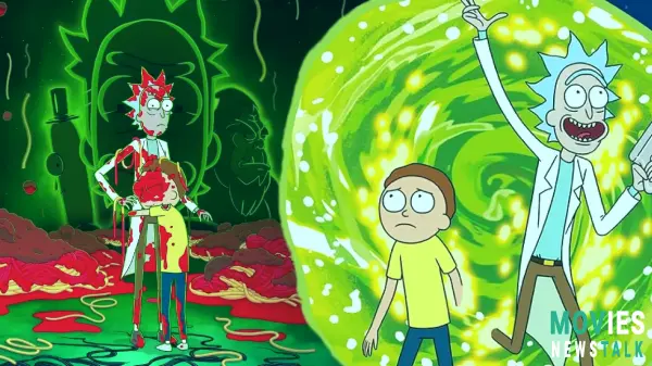 Rick and Morty Season 8: Release Date, Cast, and Plot Details