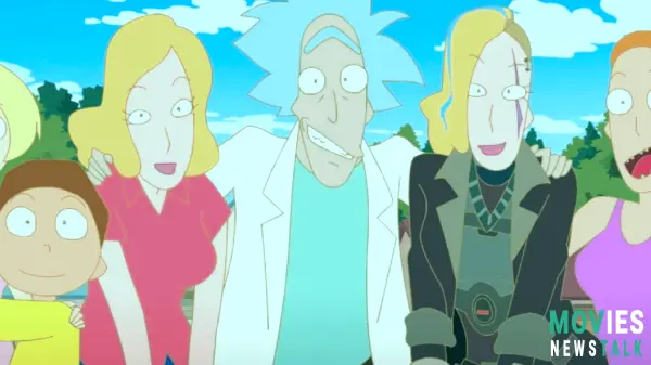 Rick and Morty: The Anime - Trailer, Release Date, and What We Know