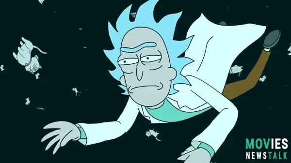 Rick and Morty Time Travel: Breaking the Rules