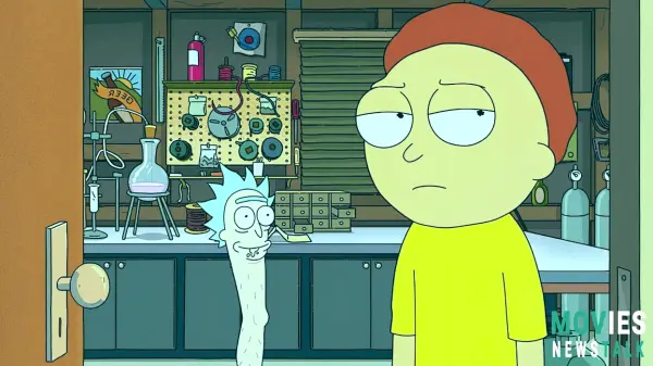 Rick & Summer: The Underrated 'Rick and Morty' Pairing That Season 8 Needs