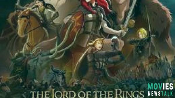 Ride of the Rohirrim: Unveiling the LOTR Legend | Riders of Rohan Arrive