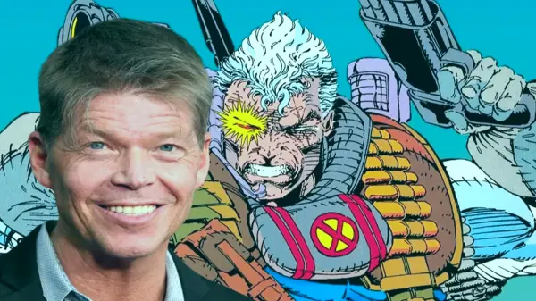 Rob Liefeld Retires? Marvel's Cable Anniversary SNUBBED!