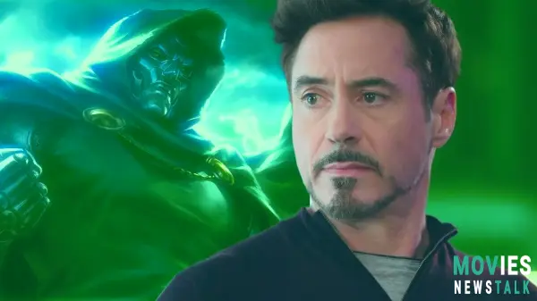 Robert Downey Jr. as Doctor Doom: A Crazy MCU Theory Explained