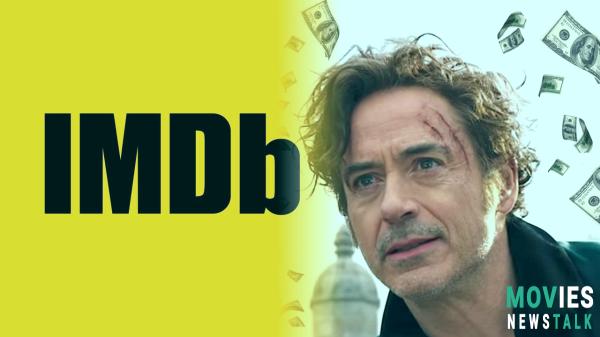 Robert Downey Jr: Highs, Lows & Doctor Doom - A Career Deep Dive