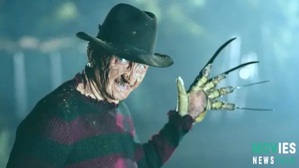 Robert Englund Wants to Return as Freddy Krueger - But Only in an Animated 'Nightmare on Elm Street' 