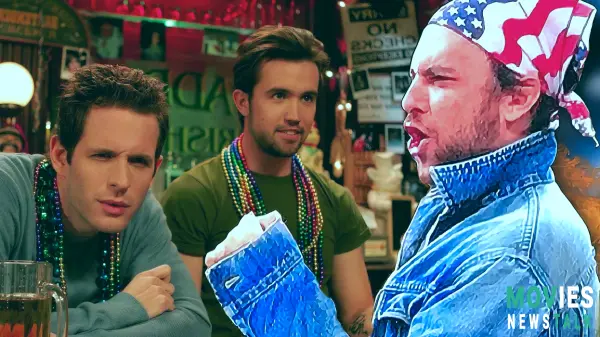 Rock, Flag, and Eagle: The Hilarious Song From It's Always Sunny in Philadelphia