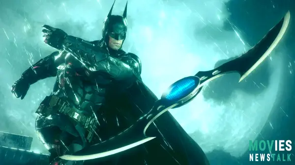 Rocksteady's New Game:  Is It Another Batman: Arkham Game?