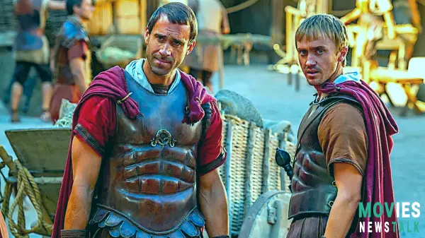 Roman Accuracy: Expert Weighs In 2016 Film with Mixed Reviews Gets High Marks.