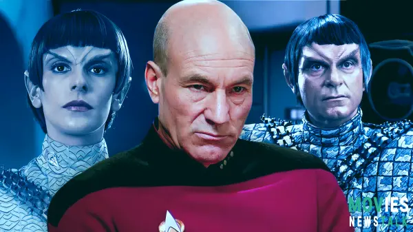 Romulans Aren't Always Villains: How Star Trek: The Next Generation Changed Perceptions