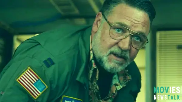 Russell Crowe's Unexpected Netflix Hit: 'Land of Bad' Finds New Life