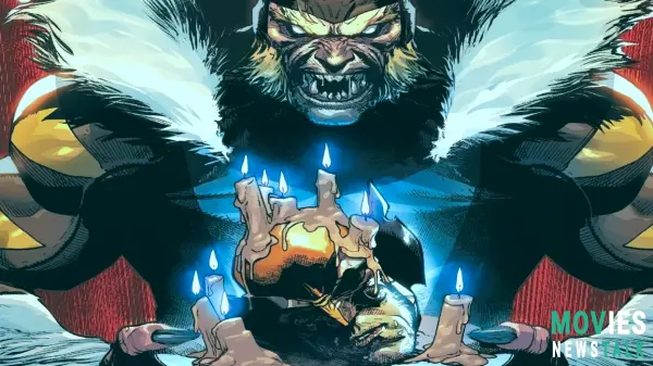 Sabretooth: The Dead Don't Talk - Wolverine's Greatest Enemy's Untold Past