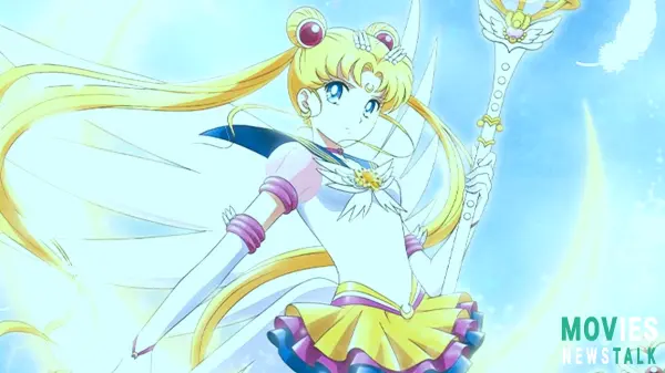 Sailor Moon Cosmos Netflix Release Date: Everything You Need to Know