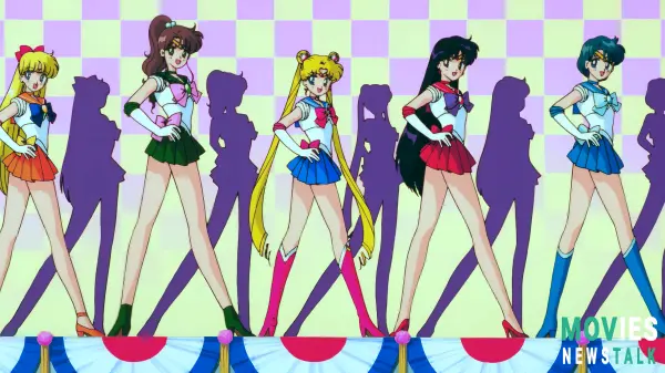 Sailor Moon's Best Friend: The Unbreakable Bond with Sailor Mars