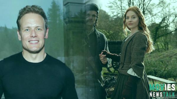 Sam Heughan Completes Outlander Filming and Eyes New Spinoff Series