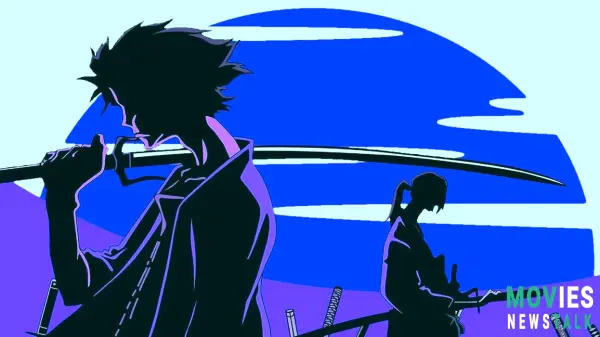 Samurai Champloo: A Fusion of Hip Hop & Edo Period Samurai