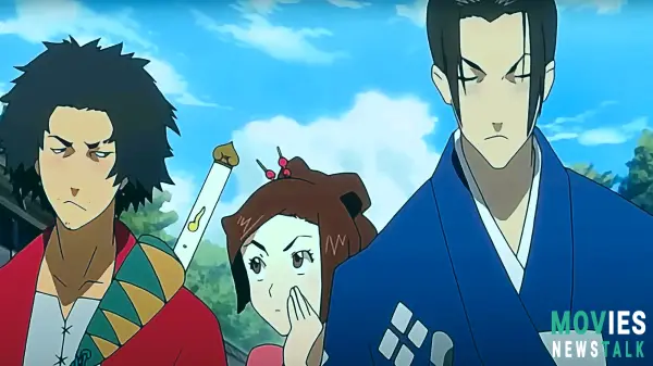 Samurai Champloo: One of the Best Anime Series?