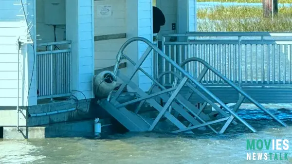 Sapelo Island Dock COLLAPSE Kills SEVEN! Gullah Geechee Tragedy & Fight for Survival!