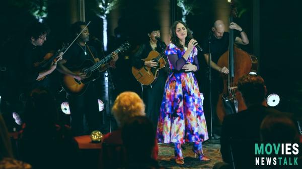 Sara Bareilles New Year's Eve Special: PBS Concert at Kennedy Center with National Symphony Orchestra