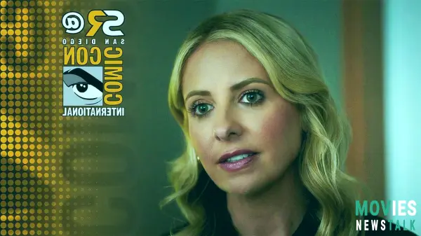 Sarah Michelle Gellar Joins 'Dexter: Original Sin' - Get Ready for a Blast from the Past!