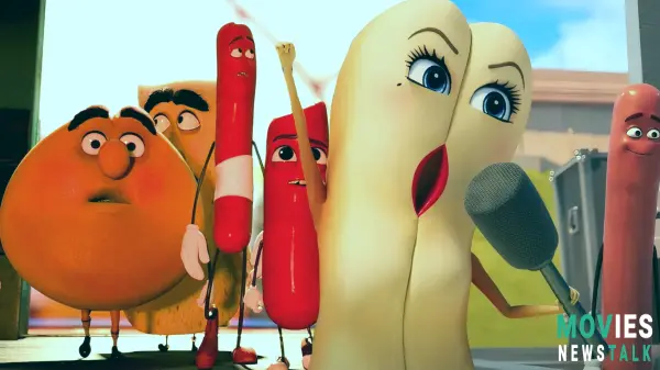 Sausage Party: Foodtopia - Release Date, Cast, Story & Trailer - Everything You Need to Know