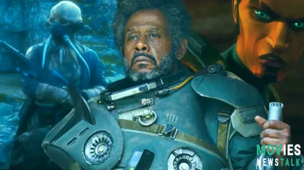 Saw Gerrera: From Clone Wars Rebel to Rogue One's Extremist