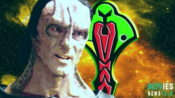 Says actress, why 'Star Trek: DS9' Hardened its Villain Gul Dukat - 'He's Hitler'?