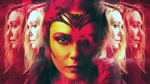 Scarlet Witch Doctor Strange 2: Wanda's Multiverse Mayhem! (Marvel Wanda Dr Strange Movie)