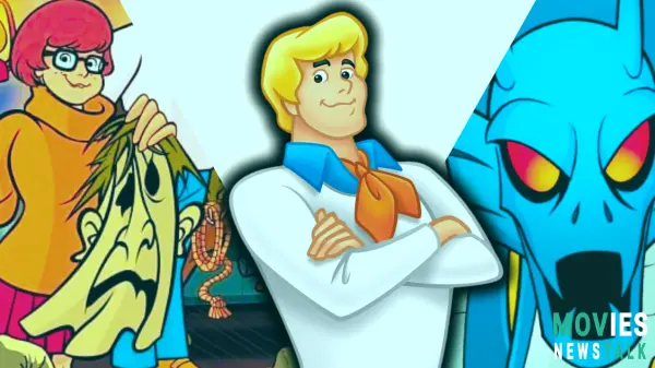 Scooby-Doo Comic Subverts Expectations With a Jaws Homage